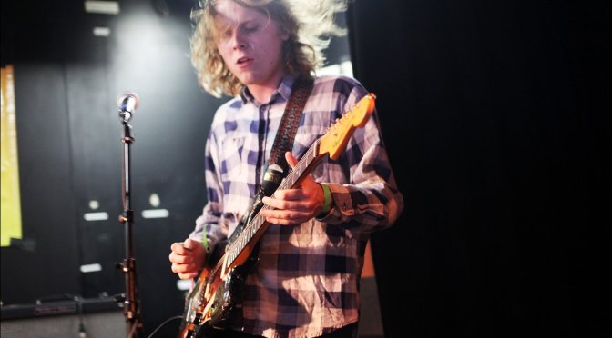 Ty Segall flaunts beloved influences and originality at its best